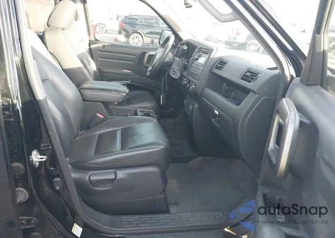 2013 Honda Ridgeline Rtl from USA, damaged, VIN 5FPYK1F53DB004371